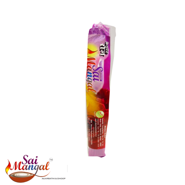 Sai Mangal Roll - Rose Agarbathi 100 gms