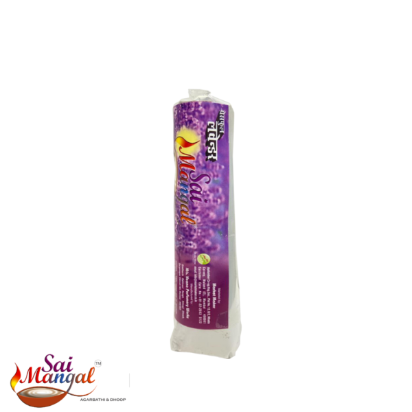 Sai Mangal Roll - Lavender Agarbathi 250 gms