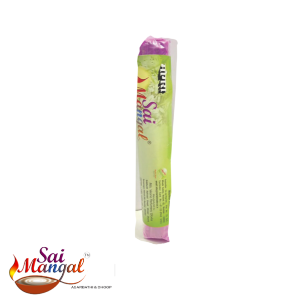 Sai Mangal Roll - Mogra Agarbathi 100 gms