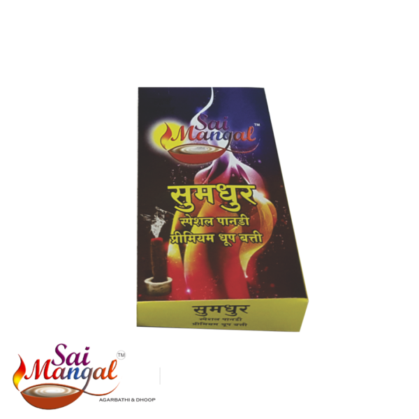 ‘Sai Mangal Dhoop Stick - Panadi 40 gms. 