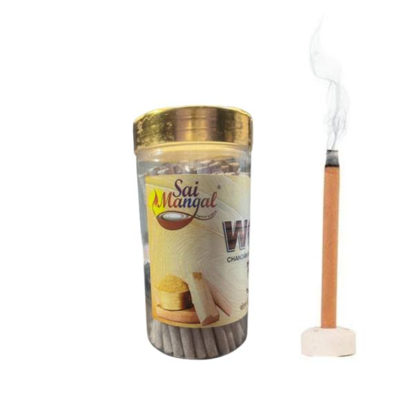 Sai Mangal Metalic Dhoop Stick (Wood) 100 gms